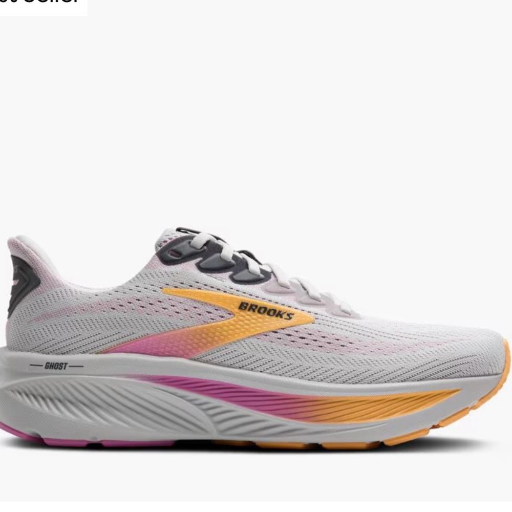 Worn Once!! Brooks Ghost 17 Narrow Women's Athletic Shoes
